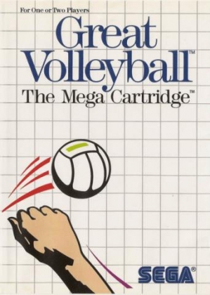 GREAT VOLLEYBALL [EUROPE] image