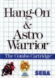 Логотип Emulators HANG-ON & ASTRO WARRIOR [USA]