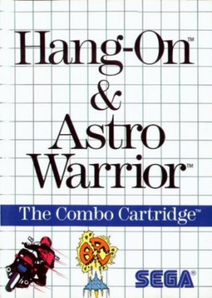 HANG-ON & ASTRO WARRIOR [USA] image