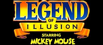 LEGEND OF ILLUSION STARRING MICKEY MOUSE [BRAZIL] image