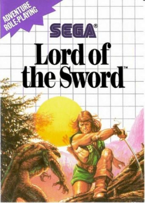 LORD OF THE SWORD [EUROPE] image