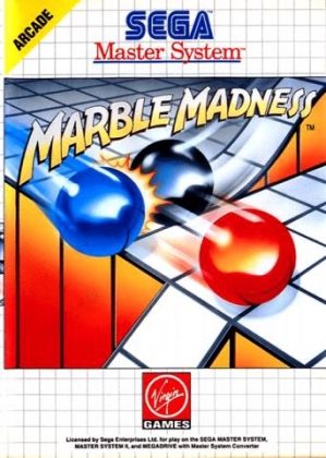 MARBLE MADNESS [EUROPE] image