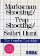 logo Roms MARKSMAN SHOOTING & TRAP SHOOTING & SAFARI HUNT [EUROPE]
