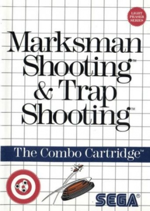 MARKSMAN SHOOTING & TRAP SHOOTING [USA] image