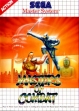 Logo Roms MASTERS OF COMBAT [EUROPE]