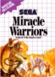 logo Roms MIRACLE WARRIORS : SEAL OF THE DARK LORD [EUROPE] (BETA)