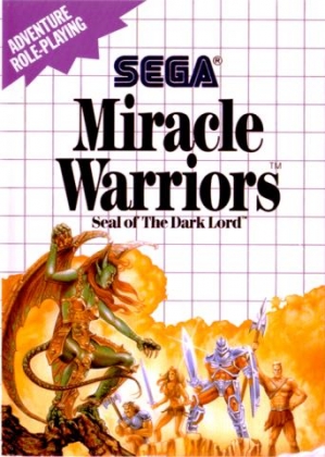 MIRACLE WARRIORS : SEAL OF THE DARK LORD [EUROPE] (BETA) image