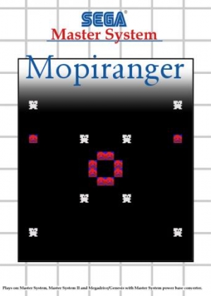 MOPIRANGER [KOREA] (UNL) image