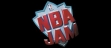 Логотип Roms NBA JAM [EUROPE] (PROTO)