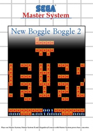NEW BOGGLE BOGGLE 2 [KOREA] (UNL) image