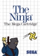 logo Roms THE NINJA [EUROPE]