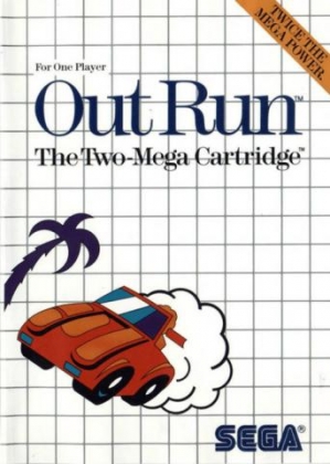 OUT RUN image