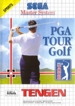 PGA TOUR GOLF [EUROPE] - Sega Master System (SMS) rom download ...