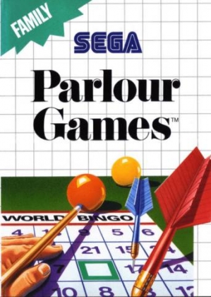 PARLOUR GAMES [EUROPE] image