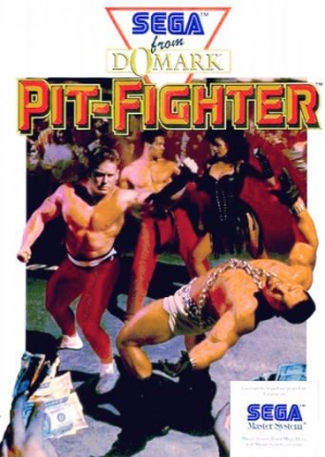 PIT-FIGHTER [EUROPE] image