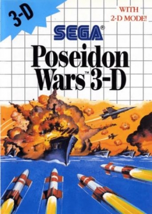 POSEIDON WARS 3-D [EUROPE] image