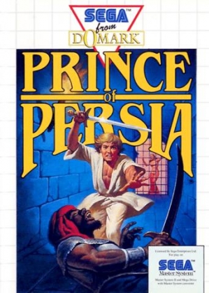 PRINCE OF PERSIA [EUROPE] image