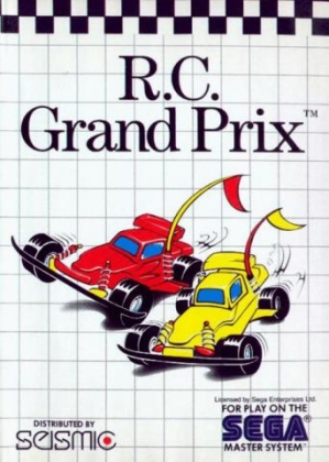 R.C. GRAND PRIX (CLONE) image