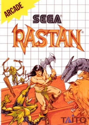 RASTAN [EUROPE] image