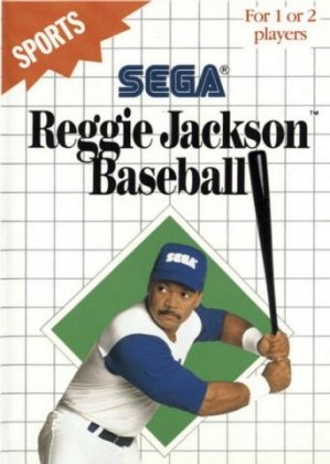 REGGIE JACKSON BASEBALL [USA] image