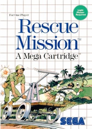 RESCUE MISSION [EUROPE] image