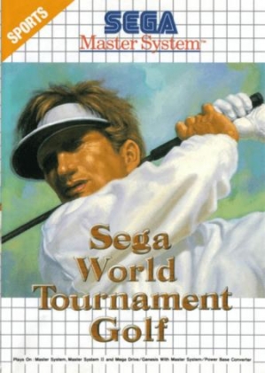SEGA WORLD TOURNAMENT GOLF [EUROPE] image