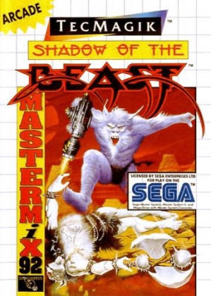 SHADOW OF THE BEAST [EUROPE] image