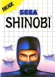 Logo Emulateurs SHINOBI [EUROPE]