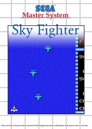 SKY FIGHTER [KOREA] image