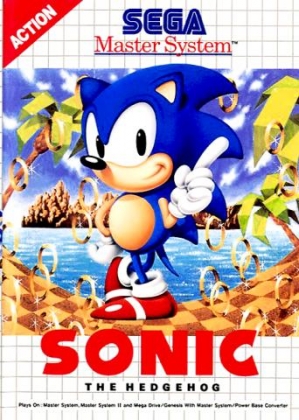 Sonic The Hedgehog Europe Sega Master System Sms Rom Download Wowroms Com