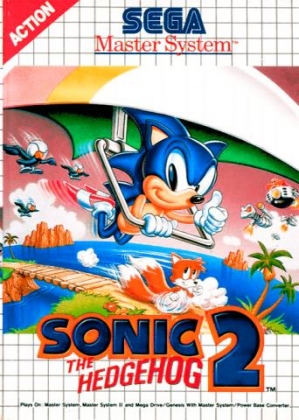 Sonic The Hedgehog 2 Europe Sega Master System Sms Rom Download Wowroms Com