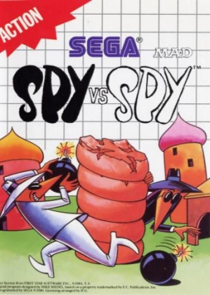 SPY VS SPY (CLONE) image