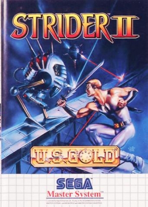 STRIDER II [EUROPE] image