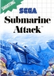 logo Roms SUBMARINE ATTACK [EUROPE]