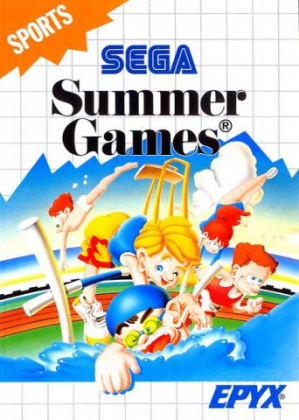 SUMMER GAMES [EUROPE] image