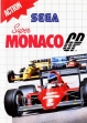 Логотип Roms SUPER MONACO GP [EUROPE]