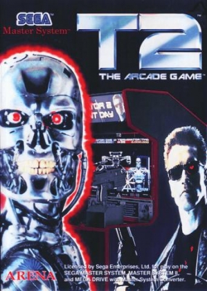 T2 : THE ARCADE GAME [EUROPE] image
