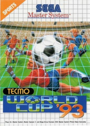 TECMO WORLD CUP '93 [EUROPE] (BETA) image