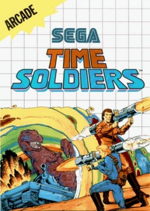 TIME SOLDIERS [EUROPE] image