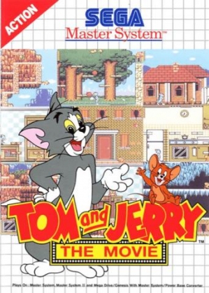 TOM & JERRY : THE MOVIE [EUROPE] image