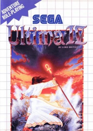 ULTIMA IV : QUEST OF THE AVATAR [EUROPE] (BETA) image