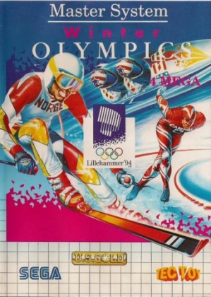 THE XVII OLYMPIC WINTER GAMES - LILLEHAMMER 1994 [BRAZIL] image