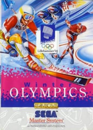 WINTER OLYMPICS : LILLEHAMMER '94 [EUROPE] image