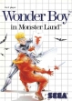 Логотип Roms WONDER BOY IN MONSTER LAND [USA]