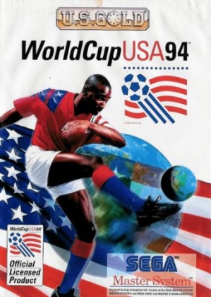 WORLD CUP USA 94 [EUROPE] image