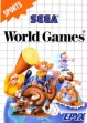Логотип Roms WORLD GAMES [EUROPE] (BETA)