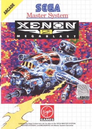 XENON 2 : MEGABLAST [EUROPE] image