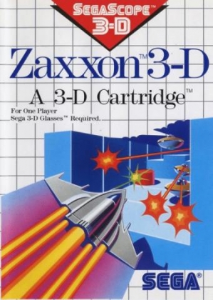 ZAXXON 3-D (BETA) image
