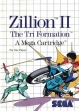 logo Emuladores ZILLION II : THE TRI FORMATION