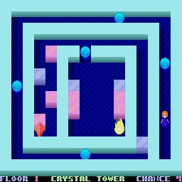CRYSTAL TOWER image